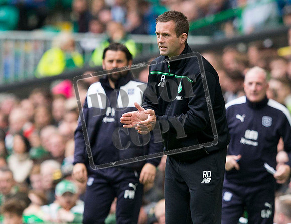 SOCCER Celtic