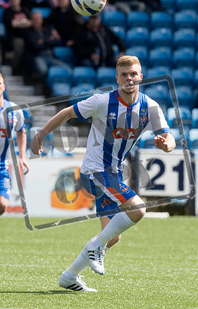 Kilmarnock v Ross County - Scottish Premiership