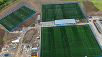 training ground
