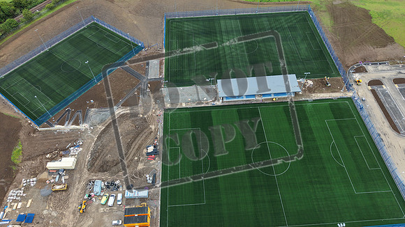 training ground