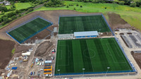 training ground