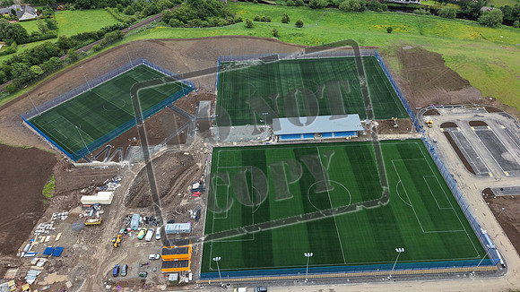 training ground