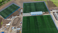 training ground
