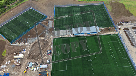 training ground