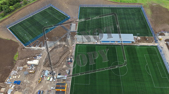 training ground