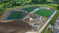 training ground