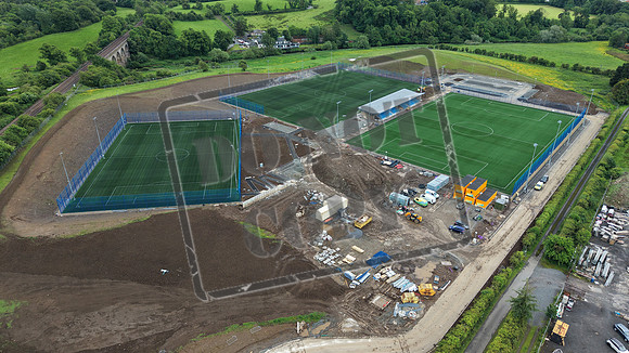 training ground