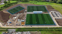 training ground