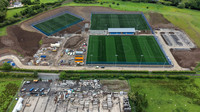 training ground