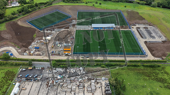 training ground