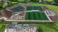 training ground