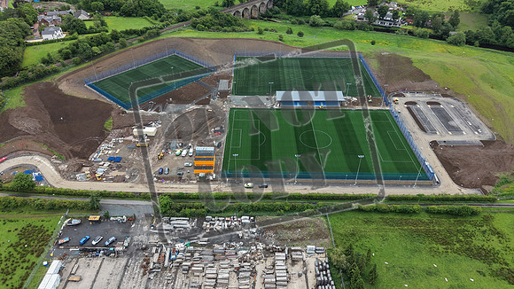 training ground