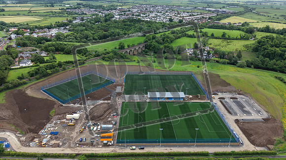 training ground