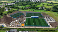 training ground