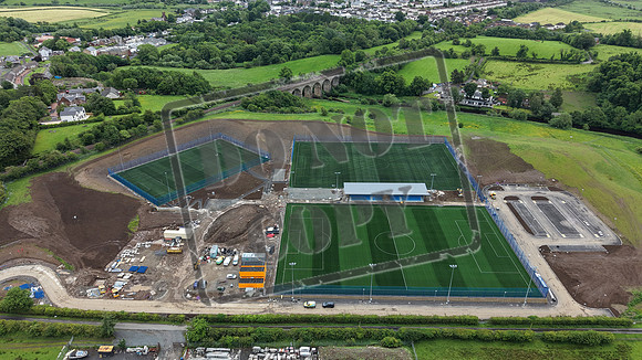 training ground