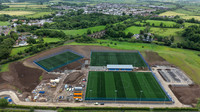 training ground