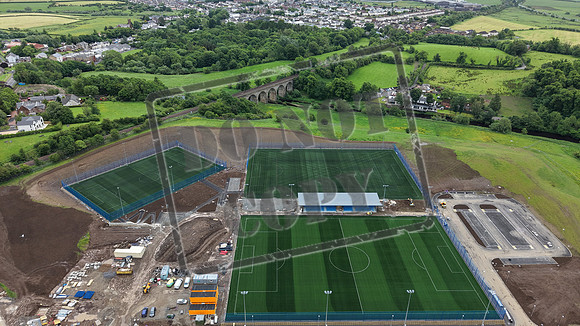 training ground