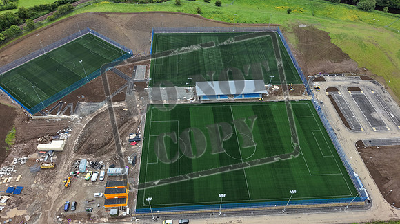training ground