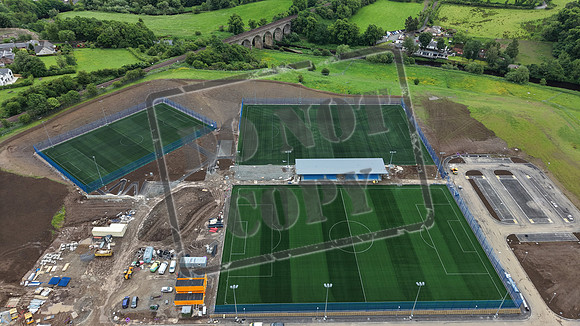 training ground