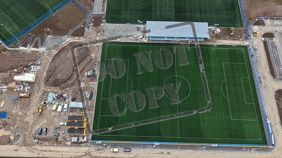 training ground