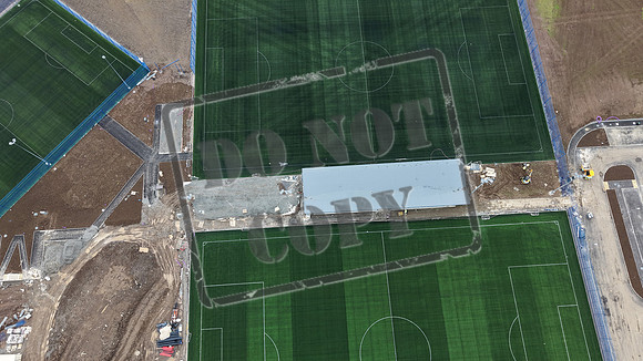 training ground