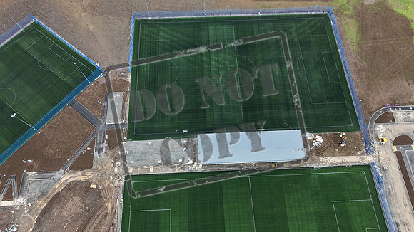 training ground