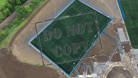 training ground