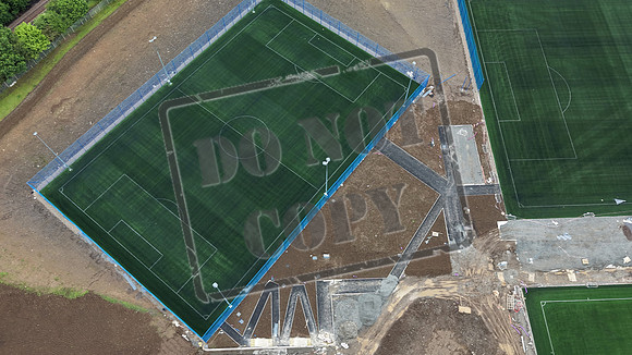 training ground