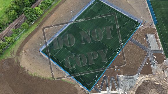 training ground