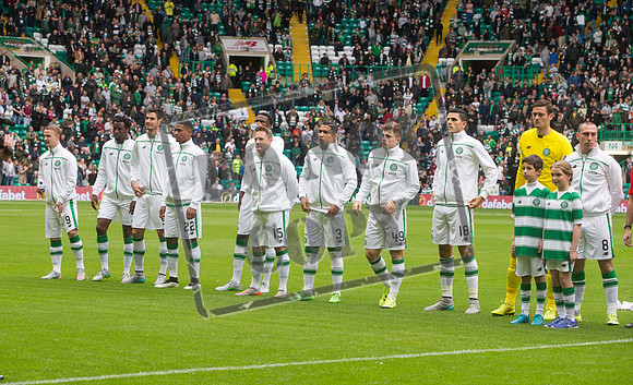 SOCCER Celtic