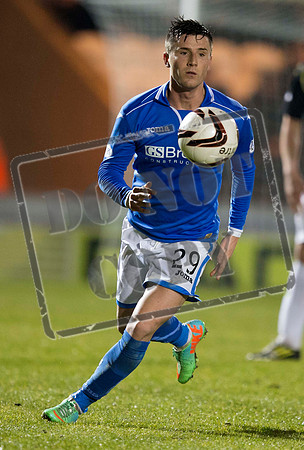 st mirren v st johstone