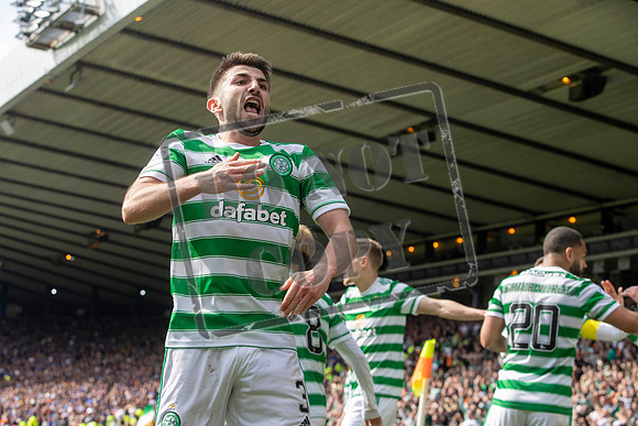 Celtic v Rangers