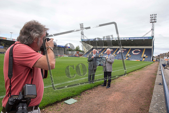 raith rovers / purple tv