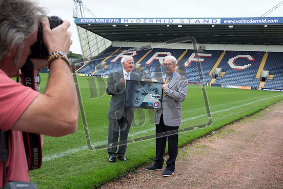 raith rovers / purple tv