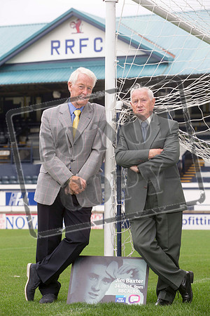 raith rovers / purple tv