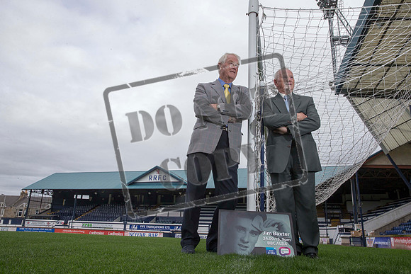 raith rovers / purple tv
