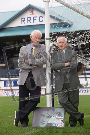 raith rovers / purple tv