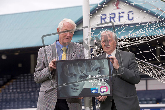 raith rovers / purple tv