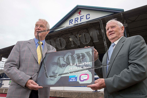 raith rovers / purple tv