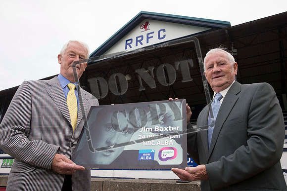 raith rovers / purple tv