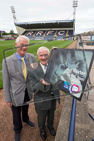 raith rovers / purple tv