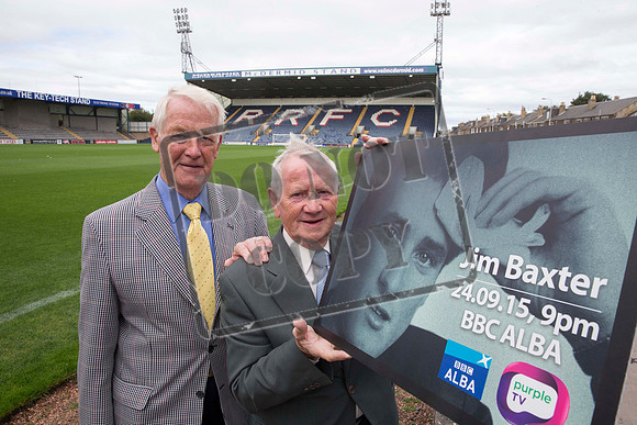 raith rovers / purple tv