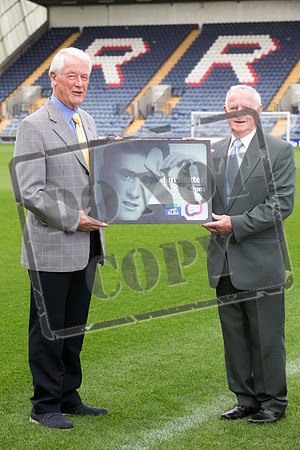 raith rovers / purple tv