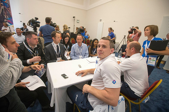 team scotland