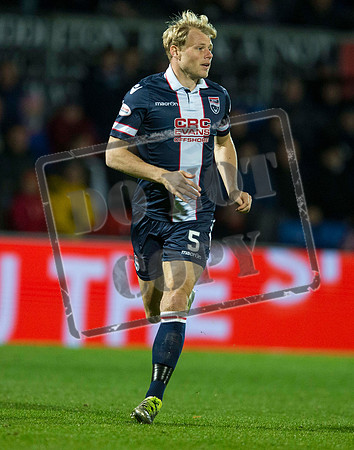 SOCCER Ross County