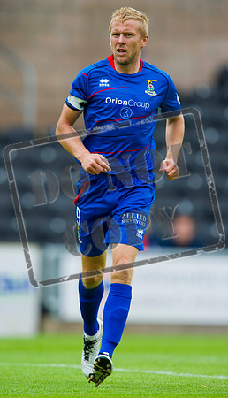 SOCCER Dundee Utd