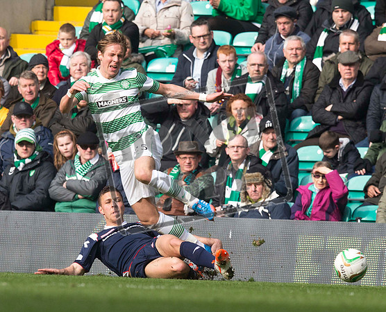 SOCCER Celtic