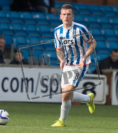 kilmarnock v motherwell