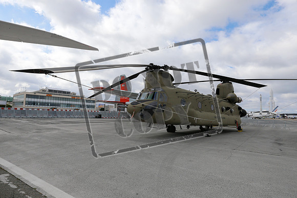 paris airshow