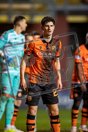SPFL  Cinch. Premiership Dundee Utd v St Mirren